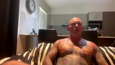 The tattooed online show from 12.22.24