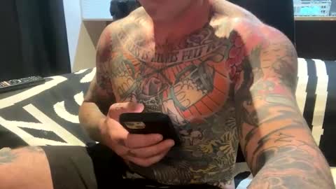 The tattooed online show from 12.28.24