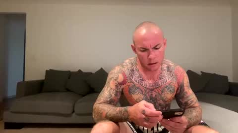 The tattooed online show from 01.06.25