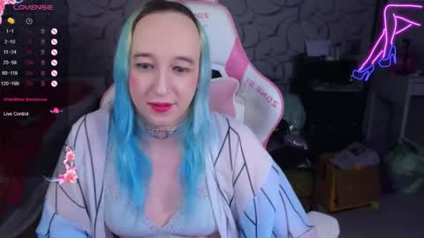 Snapshot of thetrixy chatting on 11.14.25 The Great And Powerful Trixie online show from 11.14.25