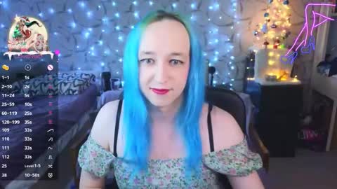 Snapshot of thetrixy chatting on 01.17.26 The Great And Powerful Trixie online show from 01.17.26