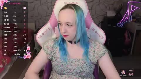 Snapshot of thetrixy chatting on 03.09.26 The Great And Powerful Trixie online show from 03.09.26