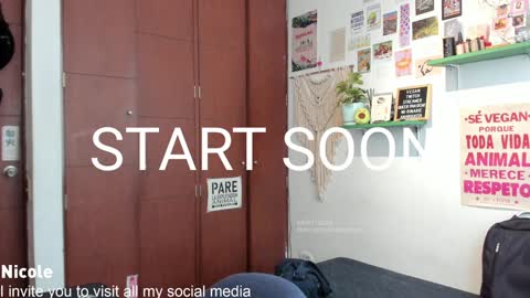 Snapshot of thetropicalseduction chatting on 01.08.25 Nicole online show from 01.08.25