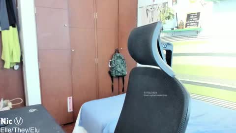 Nicole online show from 02.07.26