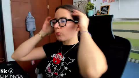 Nicole online show from 03.14.26