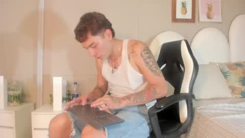 Thiago  online show from 03.24.26