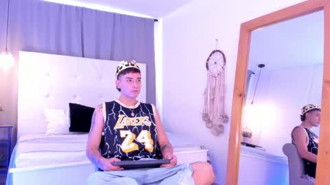 Thiago  online show from 04.01.26