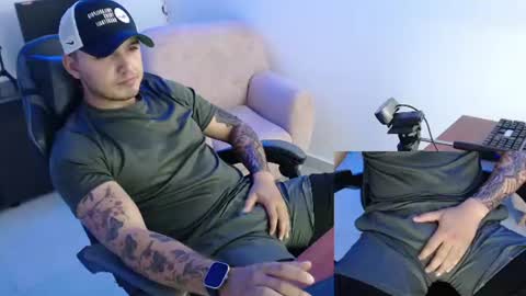 thiago_420 online show from 06.14.26