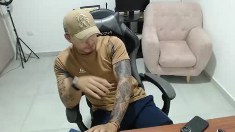 thiago_420 online show from 06.15.26