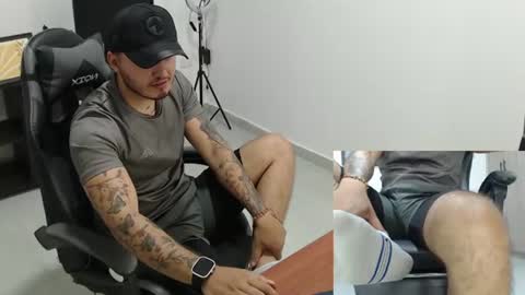 thiago_420 online show from 06.25.26