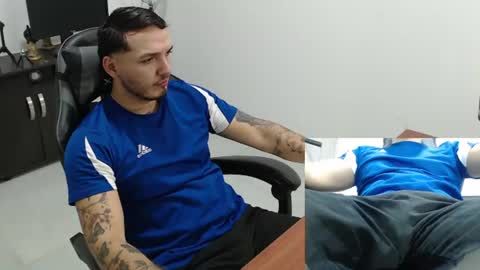 thiago_420 online show from 06.28.26