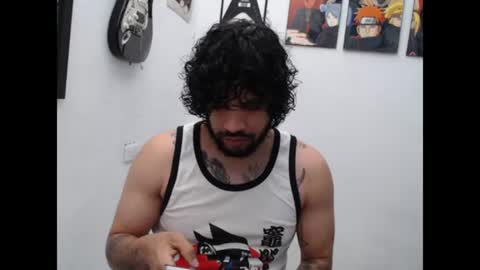 Snapshot of thiago_balconee chatting on 06.13.26 Thiago balconee online show from 06.13.26