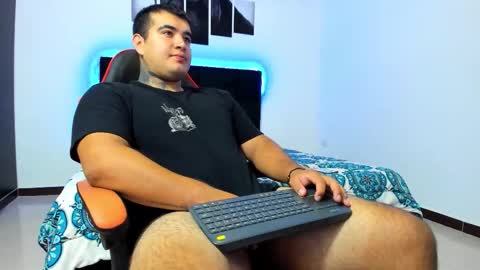 Snapshot of thiago_cp01 chatting on 01.09.26 Thiago online show from 01.09.26