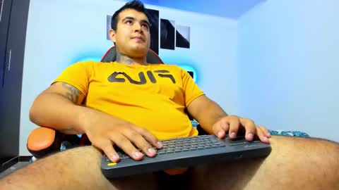 Snapshot of thiago_cp01 chatting on 01.17.26 Thiago online show from 01.17.26