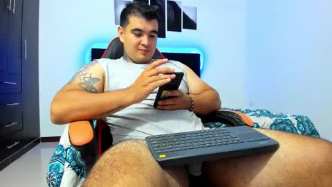 Thiago online show from 02.04.26