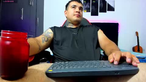 Snapshot of thiago_cp01 chatting on 06.20.26 Thiago online show from 06.20.26
