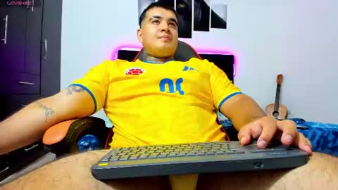Thiago online show from 07.29.26