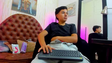 Thiago Cruz online show from 03.31.26