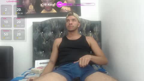 Snapshot of thiago_hairy chatting on 06.23.26 thiago_hairy online show from 06.23.26