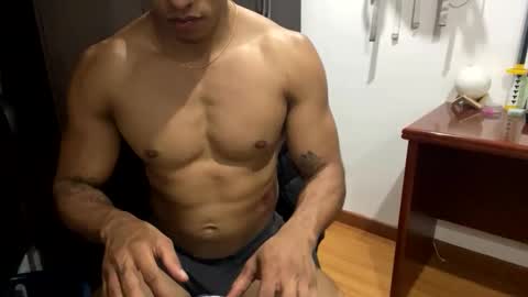 thiago_happy online show from 12.18.25