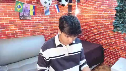 thiago online show from 07.03.26