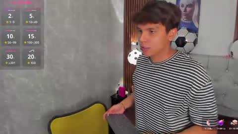 thiago online show from 07.10.26