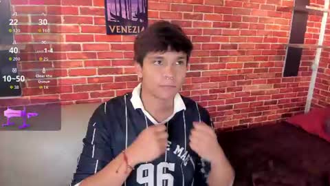 thiago online show from 07.23.26