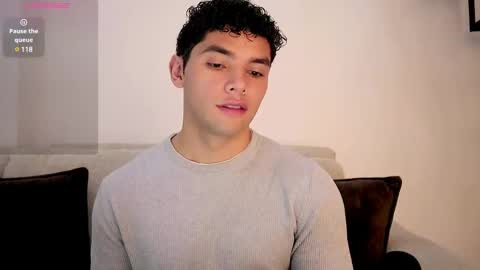 Snapshot of thiago_l chatting on 02.28.25 Just Thiago online show from 02.28.25