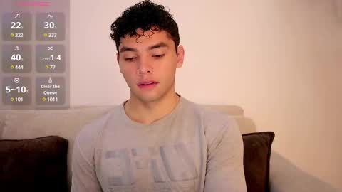 Snapshot of thiago_l chatting on 03.06.25 Just Thiago online show from 03.06.25