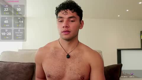 Snapshot of thiago_l chatting on 11.21.25 Just Thiago online show from 11.21.25