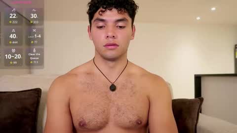 Snapshot of thiago_l chatting on 11.25.25 Just Thiago online show from 11.25.25