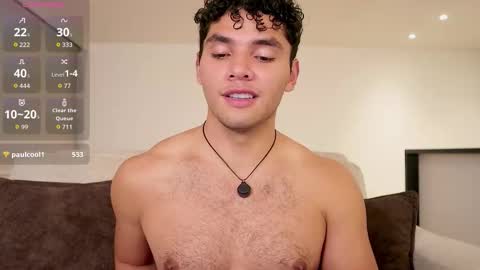 Snapshot of thiago_l chatting on 11.26.25 Just Thiago online show from 11.26.25