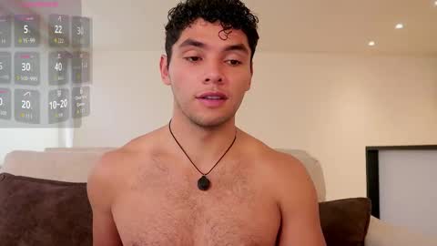 Snapshot of thiago_l chatting on 11.26.25 Just Thiago online show from 11.26.25