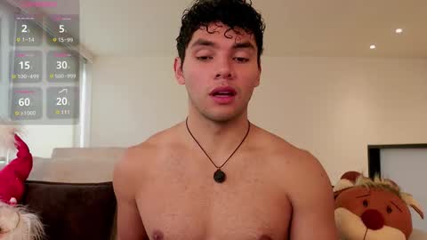 Snapshot of thiago_l chatting on 01.06.26 Just Thiago online show from 01.06.26