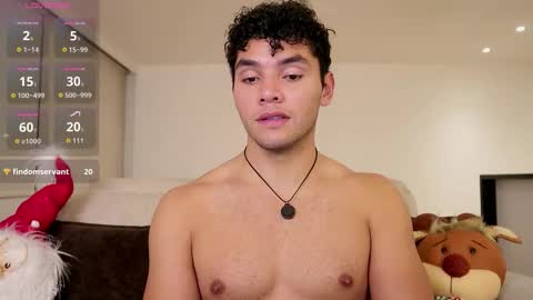 Snapshot of thiago_l chatting on 01.07.26 Just Thiago online show from 01.07.26