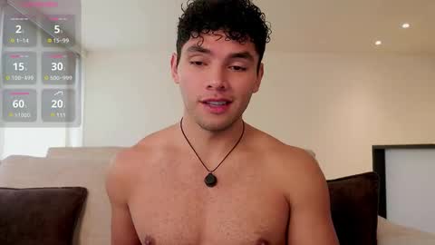 Snapshot of thiago_l chatting on 01.17.26 Just Thiago online show from 01.17.26