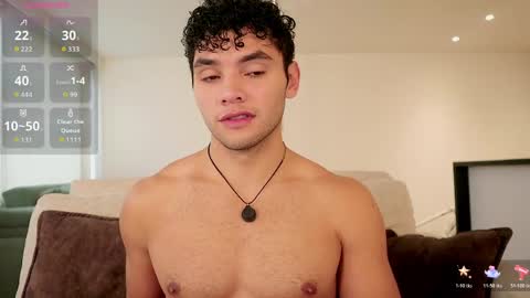 Just Thiago  online show from 04.22.26