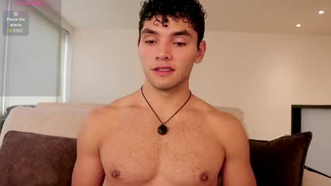 Just Thiago  online show from 05.07.26