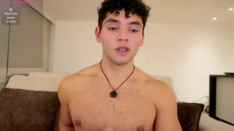 Just Thiago  online show from 05.08.26