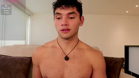 Just Thiago  online show from 05.08.26
