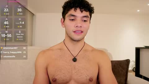 Just Thiago  online show from 05.10.26