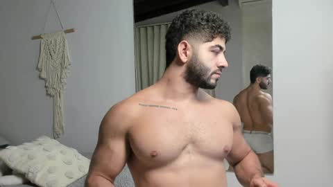 THIAGO online show from 04.24.26