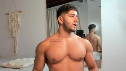 THIAGO online show from 05.04.26