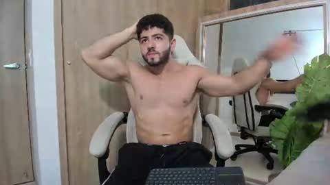 Snapshot of thiago_moretti chatting on 06.23.26 THIAGO online show from 06.23.26