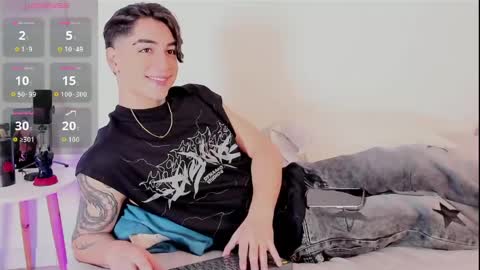 Thiago Winteer online show from 04.22.26