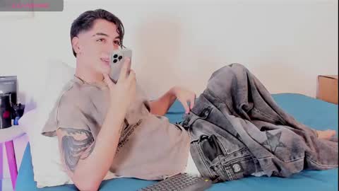 Thiago Winteer online show from 05.03.26