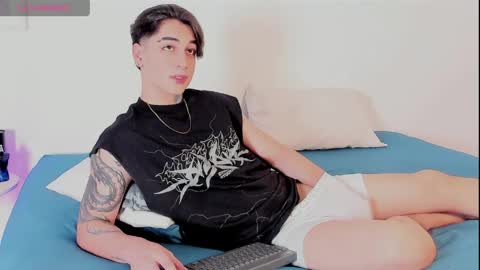 Thiago Winteer online show from 05.10.26