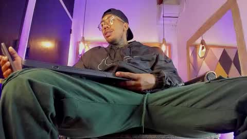 ThiagoBerry online show from 03.05.26