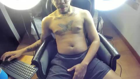 ThiagoBerry online show from 03.13.26