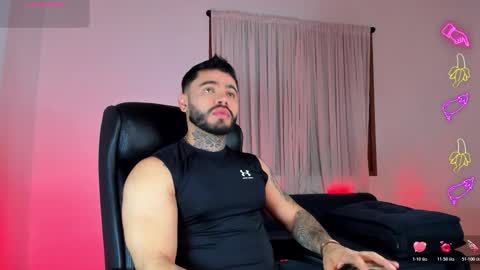 thiago online show from 11.24.25